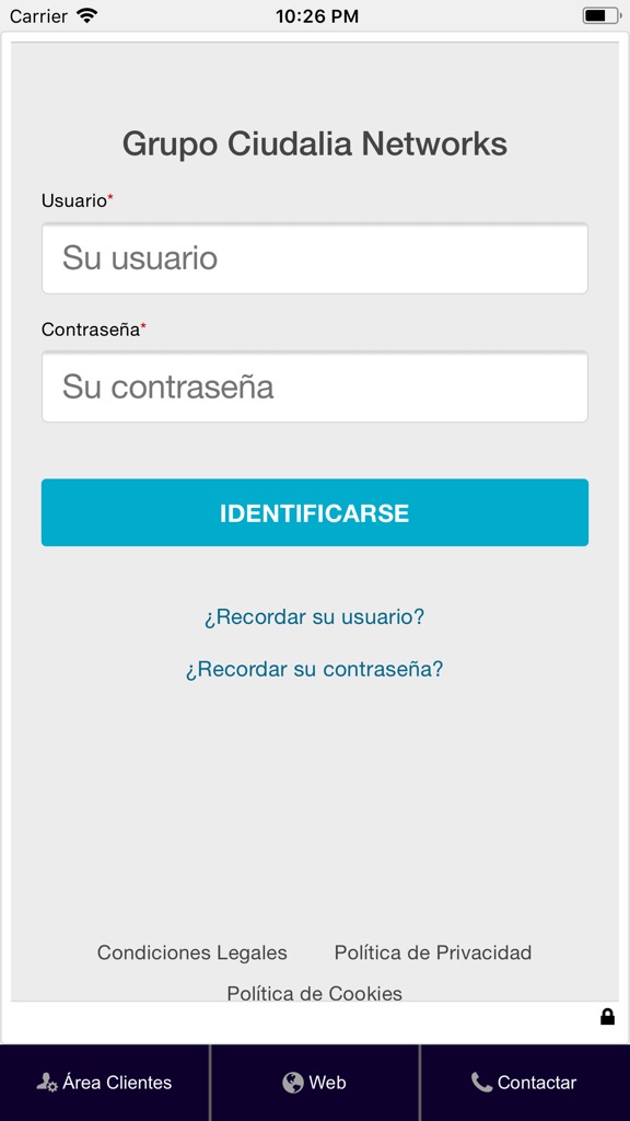 【图】IusLegal(截图2) 【图】IusLegal(截图2)