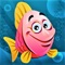 Welcome to the under water world fish game