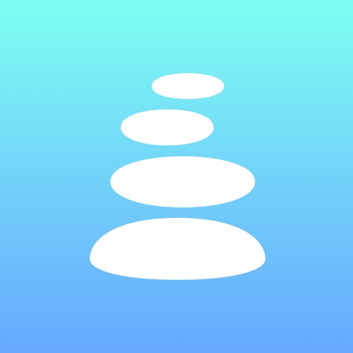 Relaxing Sounds - Peaceful iOS App