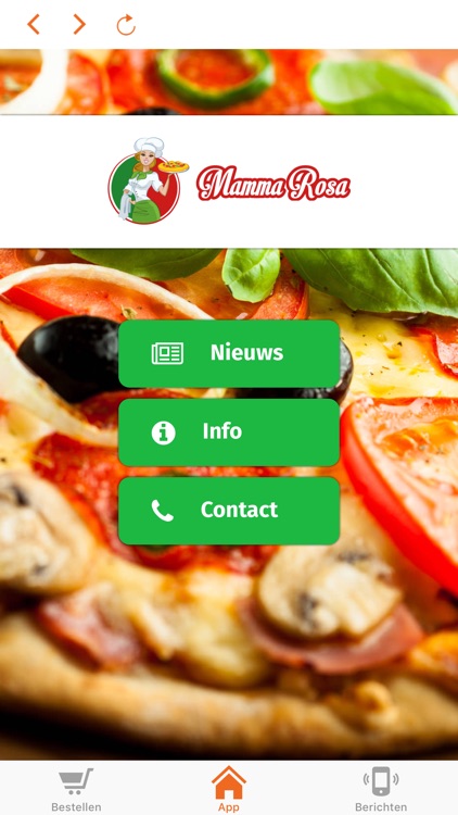 Mamma Rosa - Amsterdam