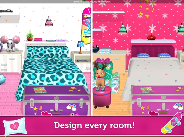 Barbie Dreamhouse Adventures On The App Store