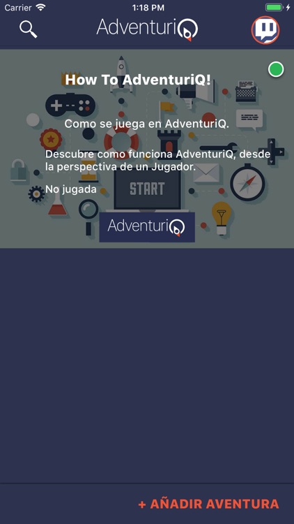 AdventurIQ