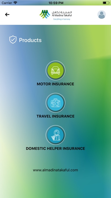 Al Madina e-insurance screenshot-3