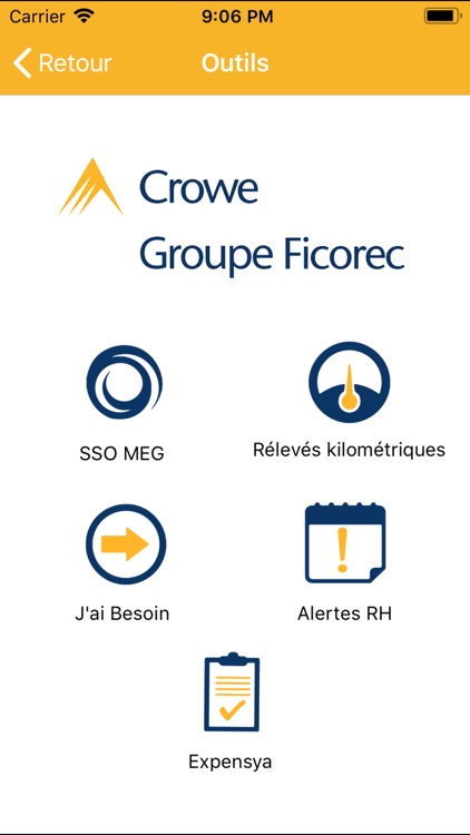 Crowe Ficorec