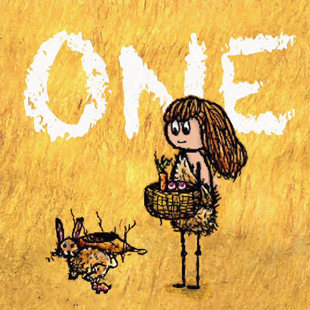 One Hour One Life for Mobile App Icon