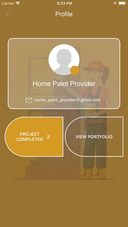 Home Paint - Provider screenshot-6