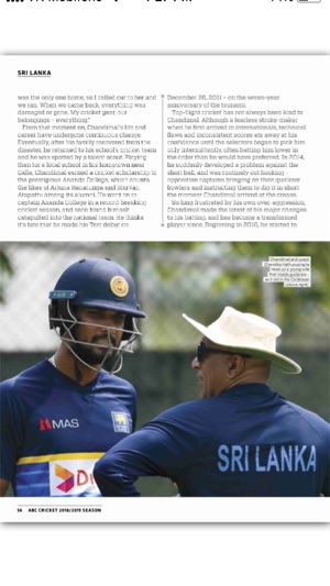 ABC Cricket Magazine(圖2)-速報App