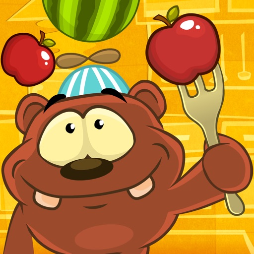 Hungry Little Bear iOS App
