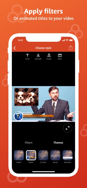 Videoshop EDU - Video Editor(圖3)-速報App