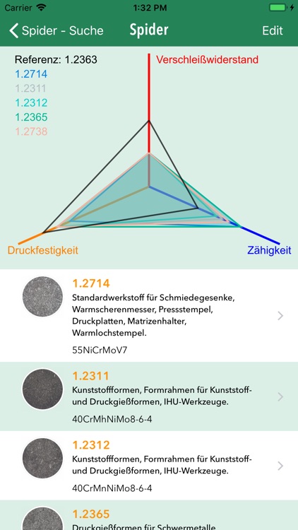 Doerrenberg-Werkstoffberatung screenshot-5