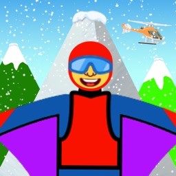 Wingsuit Dude