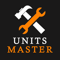 App Icon for UNITS MASTER App in Slovakia IOS App Store
