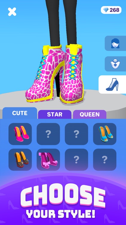 High Heels! screenshot-3