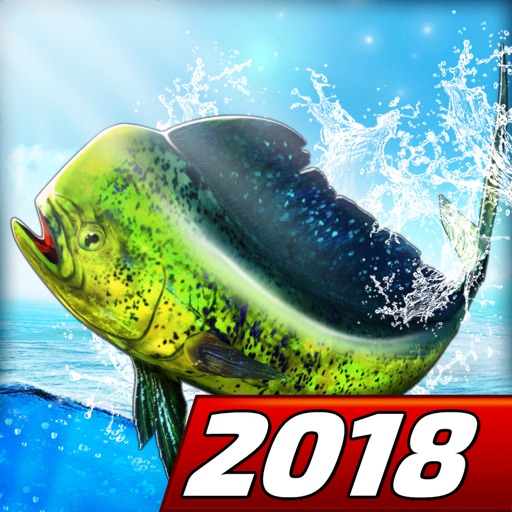 Let's Fish:Sport Fishing Games