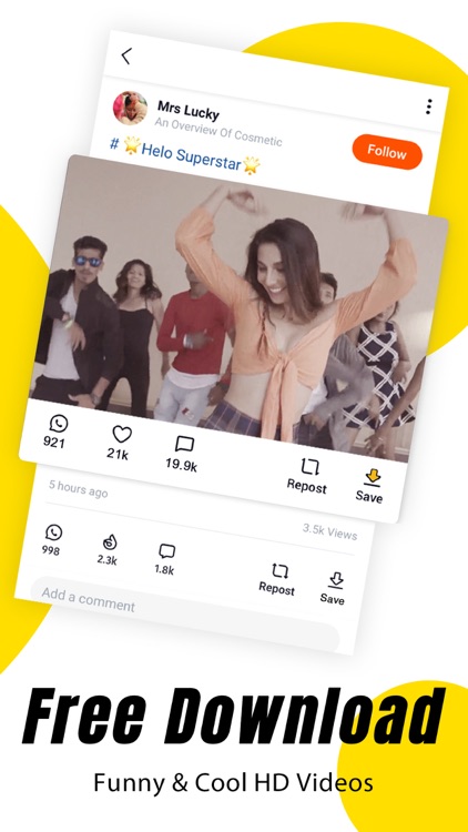 Helo - Share Your Life screenshot-4