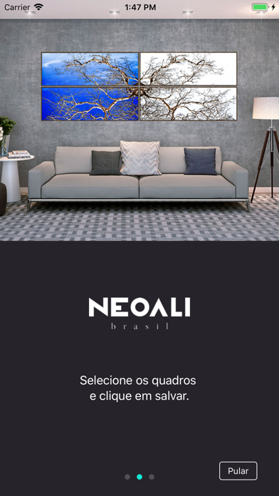 Neoali screenshot 2