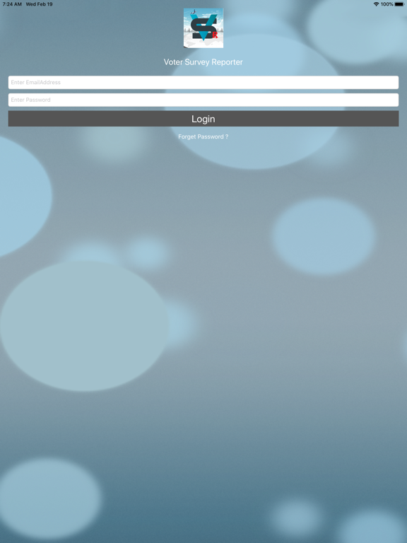 Screenshot #4 pour VoterSurveyReporter
