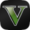 App Icon for Grand Theft Auto V: The Manual App in United States IOS App Store