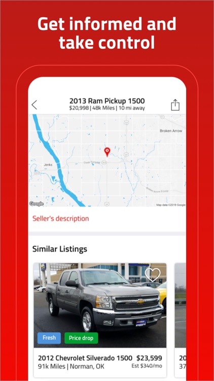 Autolist - Used Cars for Sale screenshot-7