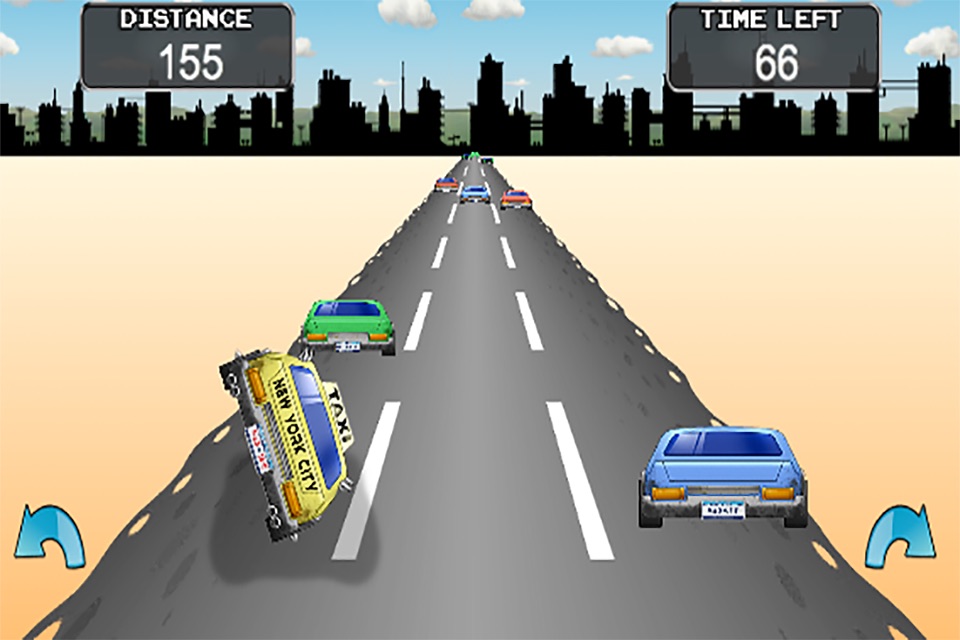 New York Mad Taxi Driver screenshot 4