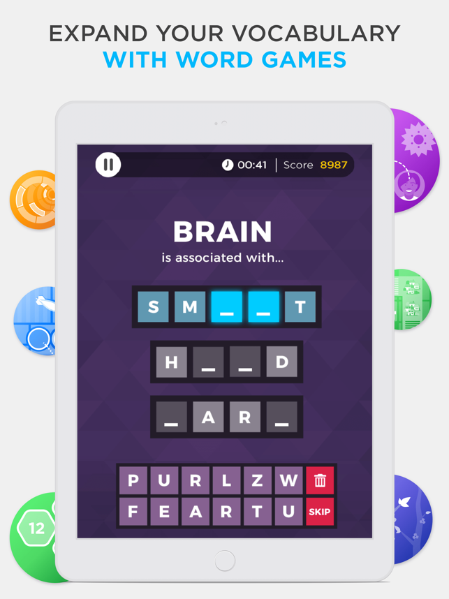 Top 5 Brain Exercise Games For iOS Best Brain Training Games for