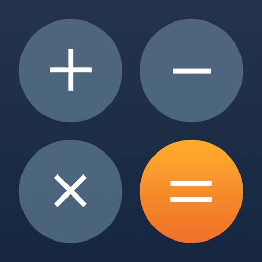 Calculator HD iOS App