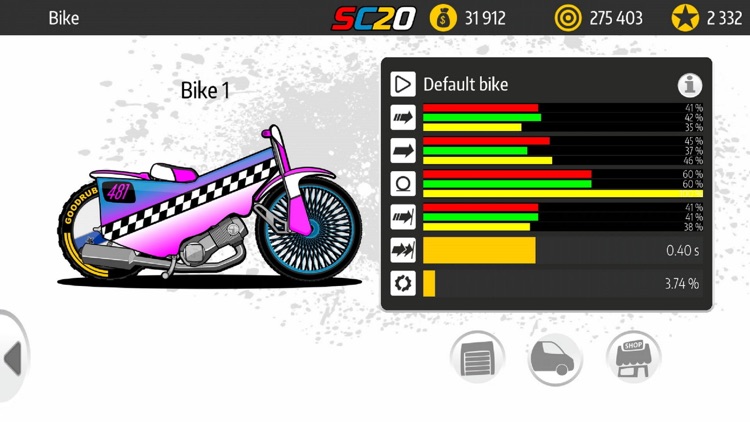 Speedway Challenge 2020 screenshot-4