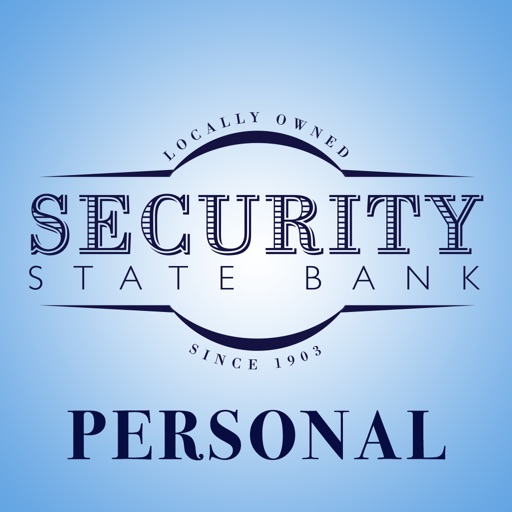 Security State Bank WA iOS App