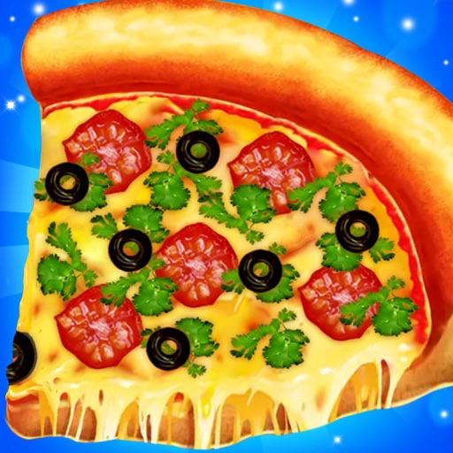 Pizza Maker Mania iOS App
