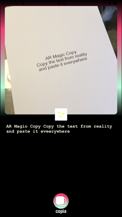 AR Magic Copy screenshot 2