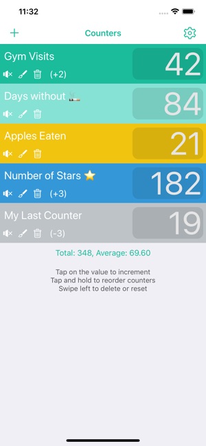 Counter - Tally Counter(圖1)-速報App