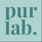 Purlab is an at-home COVID-19 testing solution created in partnership with Rutgers University