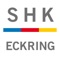 Mit der Eckring App finden Mitgliedsunternehmen der SHK-Organisation umfangreiche Informationen rund um die SHK-Branche