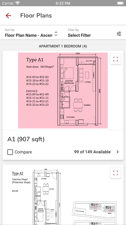 OrangeTee Projects screenshot-3