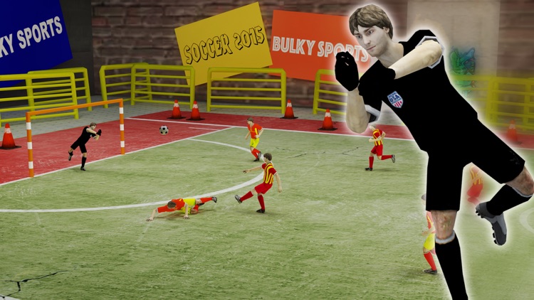 Street Soccer - Futsal 2019 screenshot-4