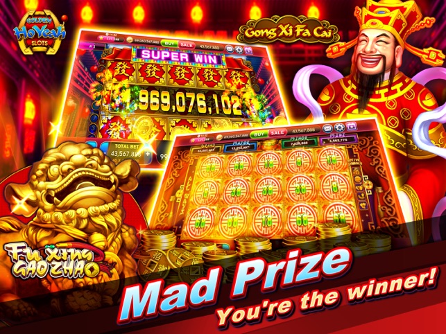 Golden Hoyeah Slots Tips