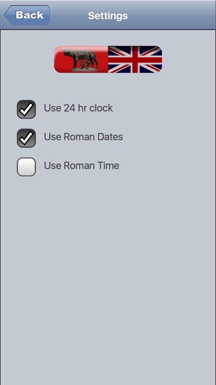 Horologium Romanum screenshot-4