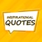 Best Quotes and Status is an app that provides large collection of quotes for different categories