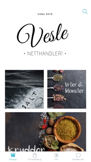 Vesle Netthandleri(圖1)-速報App