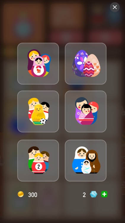 Matryoshka Puzzle Game screenshot-7