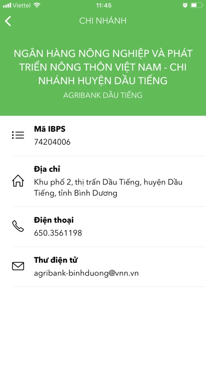 Mã Chuyển Tiền screenshot-8