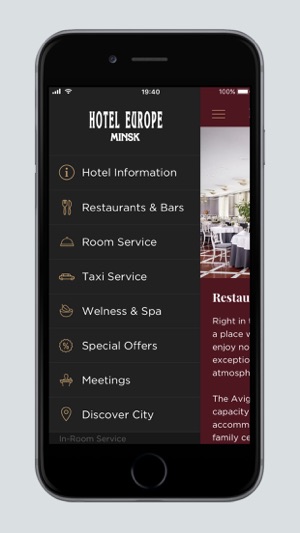 Hotel Europe Minsk(圖1)-速報App