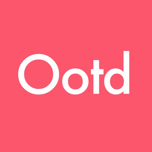 Ootd - Outfit of the Day iOS App