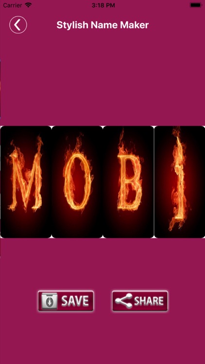 Color Text Message & Emoji Art