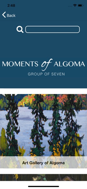 Moments of Algoma(圖3)-速報App