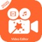 Viva Video Maker Pro is the Pro Video Editor and Free Video Maker app