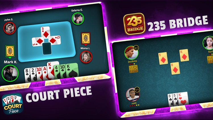 Collection of Indian Card Game screenshot-3