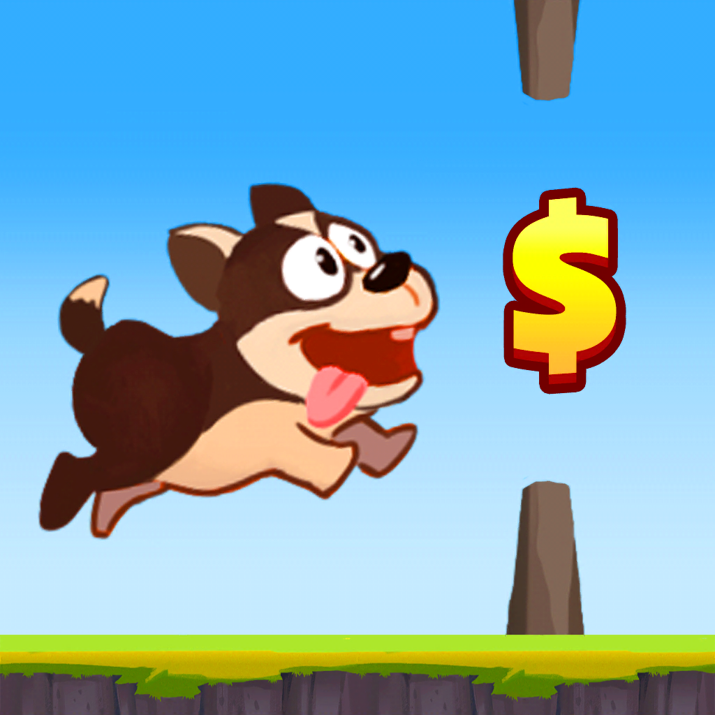 Get Flying Puppy: Win Real Prizes for iOS, iPhone, iPad Aso Report