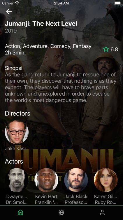 TMDBStory screenshot-4