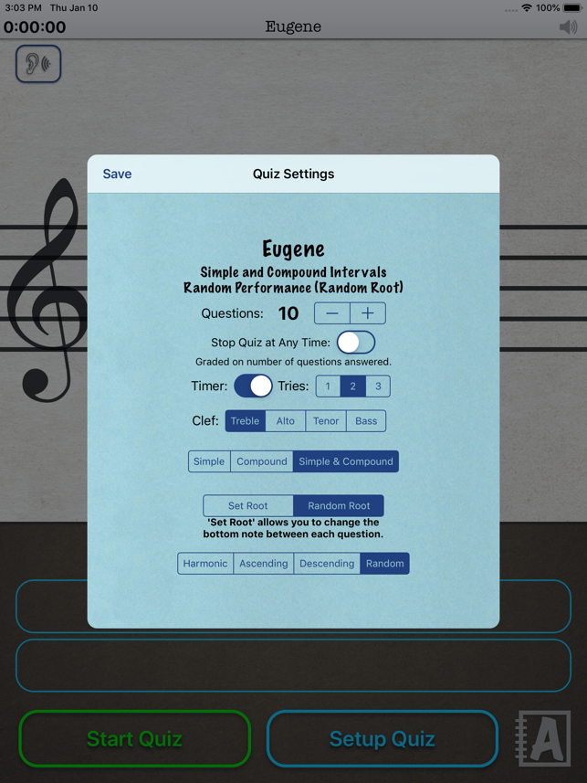 Music Theory Intervals(圖1)-速報App